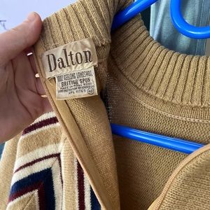 80’s Vintage Dalton Wool Sweater